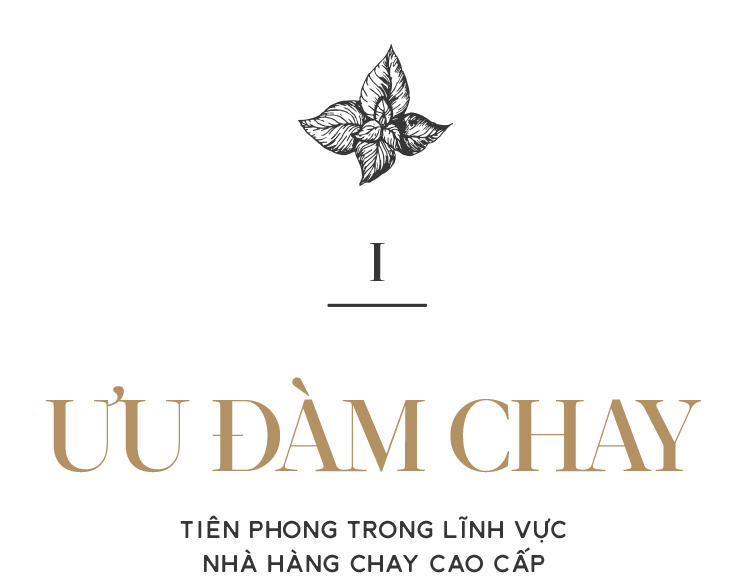 6 nhà hàng chay xinh đẹp và an nhiên nhất định phải đến trong mùa Vu Lan tại Hà Nội và Sài Gòn - Ảnh 3.