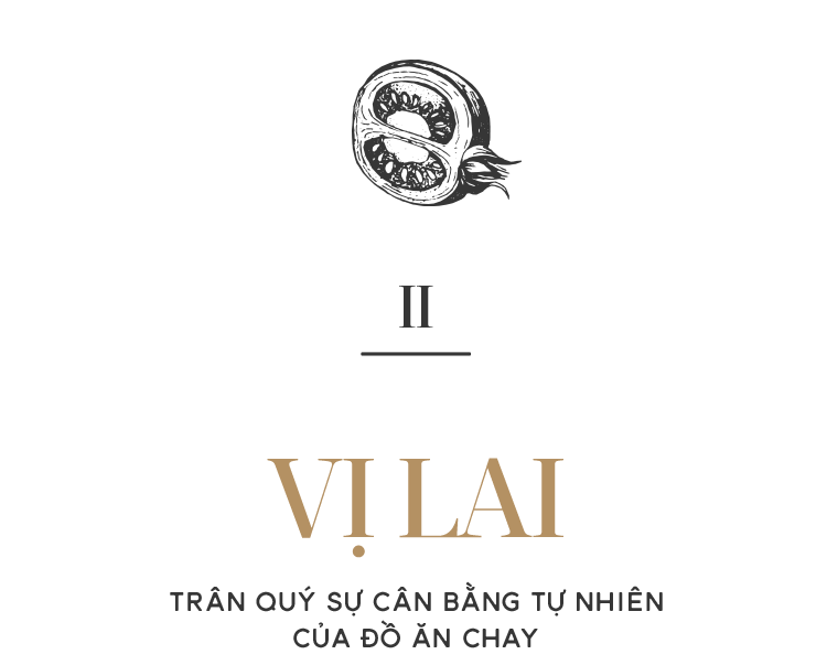 6 nhà hàng chay xinh đẹp và an nhiên nhất định phải đến trong mùa Vu Lan tại Hà Nội và Sài Gòn - Ảnh 7.