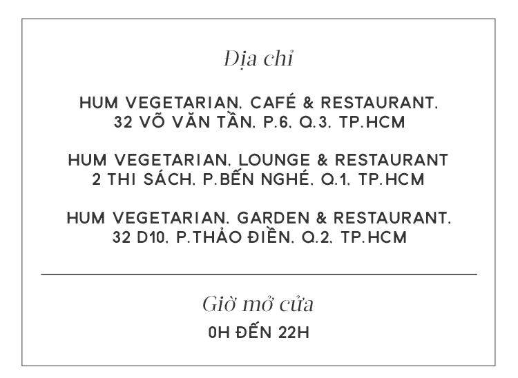 6 nhà hàng chay xinh đẹp và an nhiên nhất định phải đến trong mùa Vu Lan tại Hà Nội và Sài Gòn - Ảnh 18.