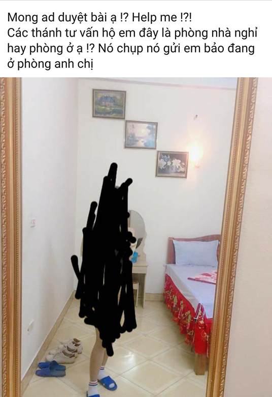 Người yêu chụp ảnh gửi về báo đang ở nhà anh chị, chàng trai sốc lặng phát hiện mình bị cắm sừng - Ảnh 1. Người yêu chụp ảnh gửi về báo đang ở nhà anh chị, chàng trai sốc lặng phát hiện mình bị cắm sừng - Ảnh 1.