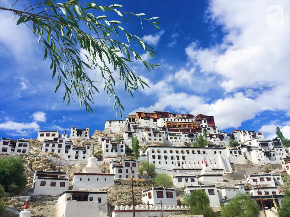 Ladakh - một Ấn Độ bình yên và đẹp đẽ đến mức ghé một lần nhớ một đời  - Ảnh 11.