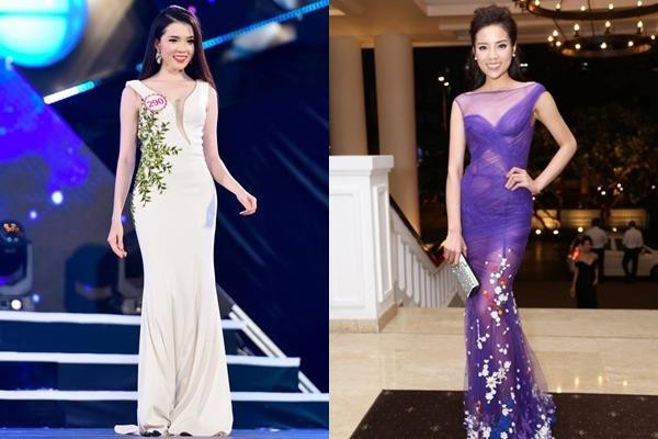 Cô nhân viên ngân hàng được nhận xét hao hao Hoa hậu Kỳ Duyên đại diện Việt Nam thi Hoa hậu châu Á Thái Bình Dương 2018 - Ảnh 4.