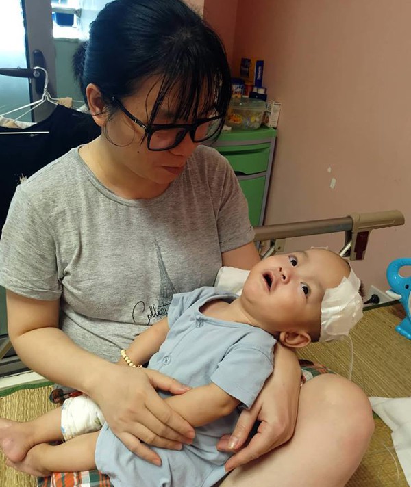 Bé Hà Trí được bạn đọc giúp viết tiếp ước mơ về tương lai tươi sáng như bao đứa trẻ bình thường khác - Ảnh 3. Bé Hà Trí được bạn đọc giúp viết tiếp ước mơ về tương lai tươi sáng như bao đứa trẻ bình thường khác - Ảnh 3.