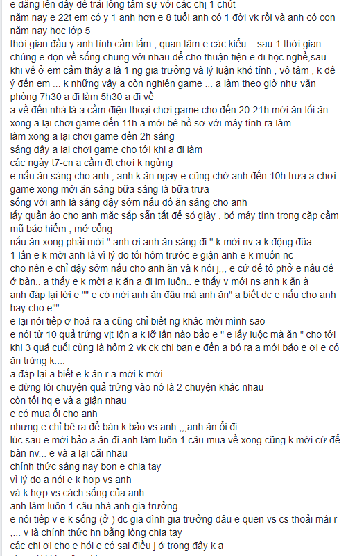 Chấp nhận sống thử với người đàn ông hơn mình 8 tuổi, từng 1 đời vợ, cô nàng sốc nắng vì những tính cách này - Ảnh 1.