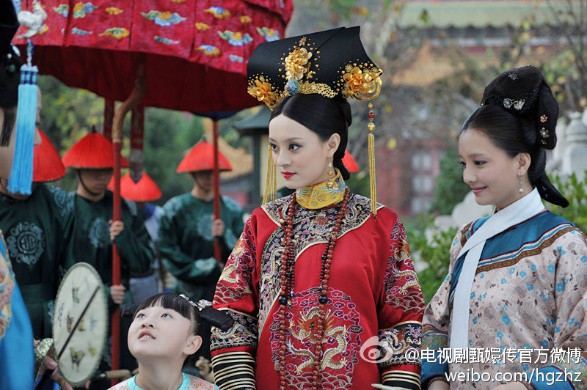 Top 8 mỹ nhân thời Thanh trên truyền hình Hoa ngữ: “Hoàng hậu” Tần Lam xếp thứ 2, vị trí số 1 khó ai qua mặt - Ảnh 1.
