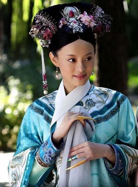 Top 8 mỹ nhân thời Thanh trên truyền hình Hoa ngữ: “Hoàng hậu” Tần Lam xếp thứ 2, vị trí số 1 khó ai qua mặt - Ảnh 3.