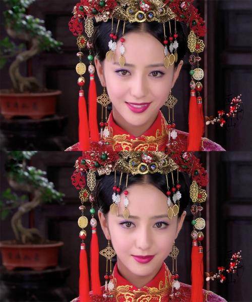 Top 8 mỹ nhân thời Thanh trên truyền hình Hoa ngữ: “Hoàng hậu” Tần Lam xếp thứ 2, vị trí số 1 khó ai qua mặt - Ảnh 15.