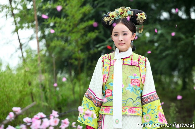 Top 8 mỹ nhân thời Thanh trên truyền hình Hoa ngữ: “Hoàng hậu” Tần Lam xếp thứ 2, vị trí số 1 khó ai qua mặt - Ảnh 17.