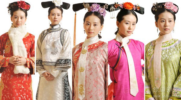 Top 8 mỹ nhân thời Thanh trên truyền hình Hoa ngữ: “Hoàng hậu” Tần Lam xếp thứ 2, vị trí số 1 khó ai qua mặt - Ảnh 19.