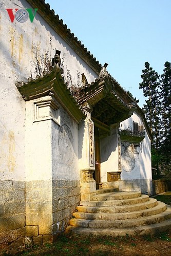 Dinh thự họ Vương - huyền thoại vùng cao nguyên đá Đồng Văn - Ảnh 3.