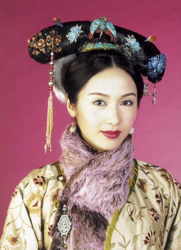 Top 8 mỹ nhân thời Thanh trên truyền hình Hoa ngữ: “Hoàng hậu” Tần Lam xếp thứ 2, vị trí số 1 khó ai qua mặt - Ảnh 7.