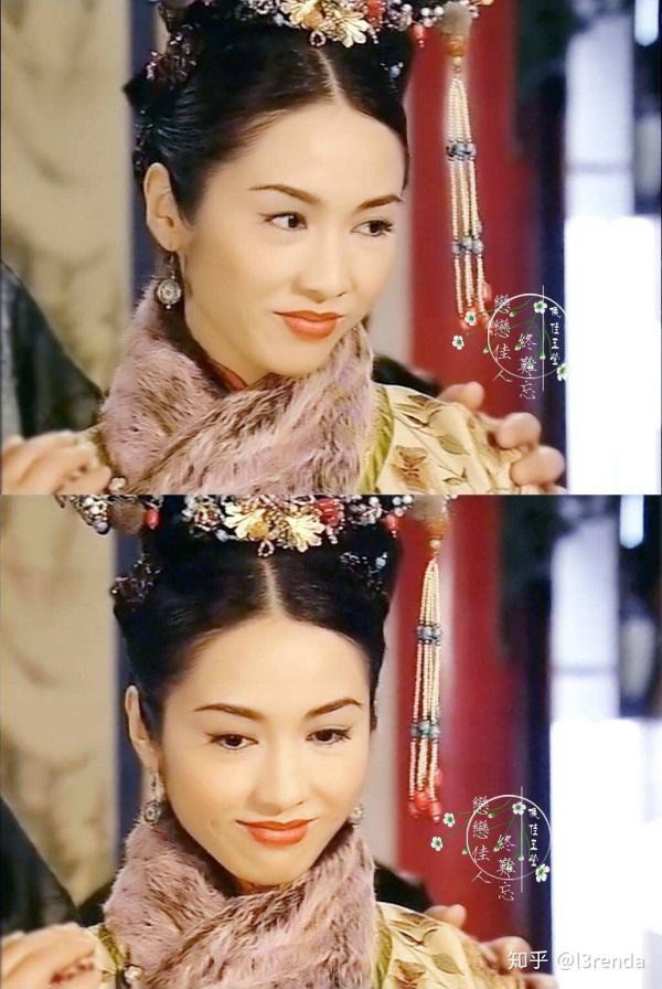 Top 8 mỹ nhân thời Thanh trên truyền hình Hoa ngữ: “Hoàng hậu” Tần Lam xếp thứ 2, vị trí số 1 khó ai qua mặt - Ảnh 9.