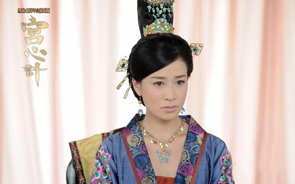 Top 8 mỹ nhân thời Thanh trên truyền hình Hoa ngữ: “Hoàng hậu” Tần Lam xếp thứ 2, vị trí số 1 khó ai qua mặt - Ảnh 10.