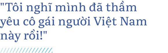 Câu chuyện tình vượt châu lục đầy xúc động của Á hậu điếc Thúy Đoan và chàng trai Mỹ: Chỉ cần em muốn, anh sẽ bay về - Ảnh 13.