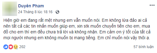 Mẹ đơn thân bật khóc vì bị xúc phạm ngoại hình trên sóng livestream bất ngờ dùng lại Facebook và tuyên bố sắp phẫu thuật thẩm mỹ? - Ảnh 6.