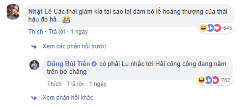 Trước trận cầu được hàng triệu người mong đợi tối nay, cùng điểm lại những pha đối đáp siêu mặn của cặp đôi Đức Chinh - Dũng thủ môn - Ảnh 3.