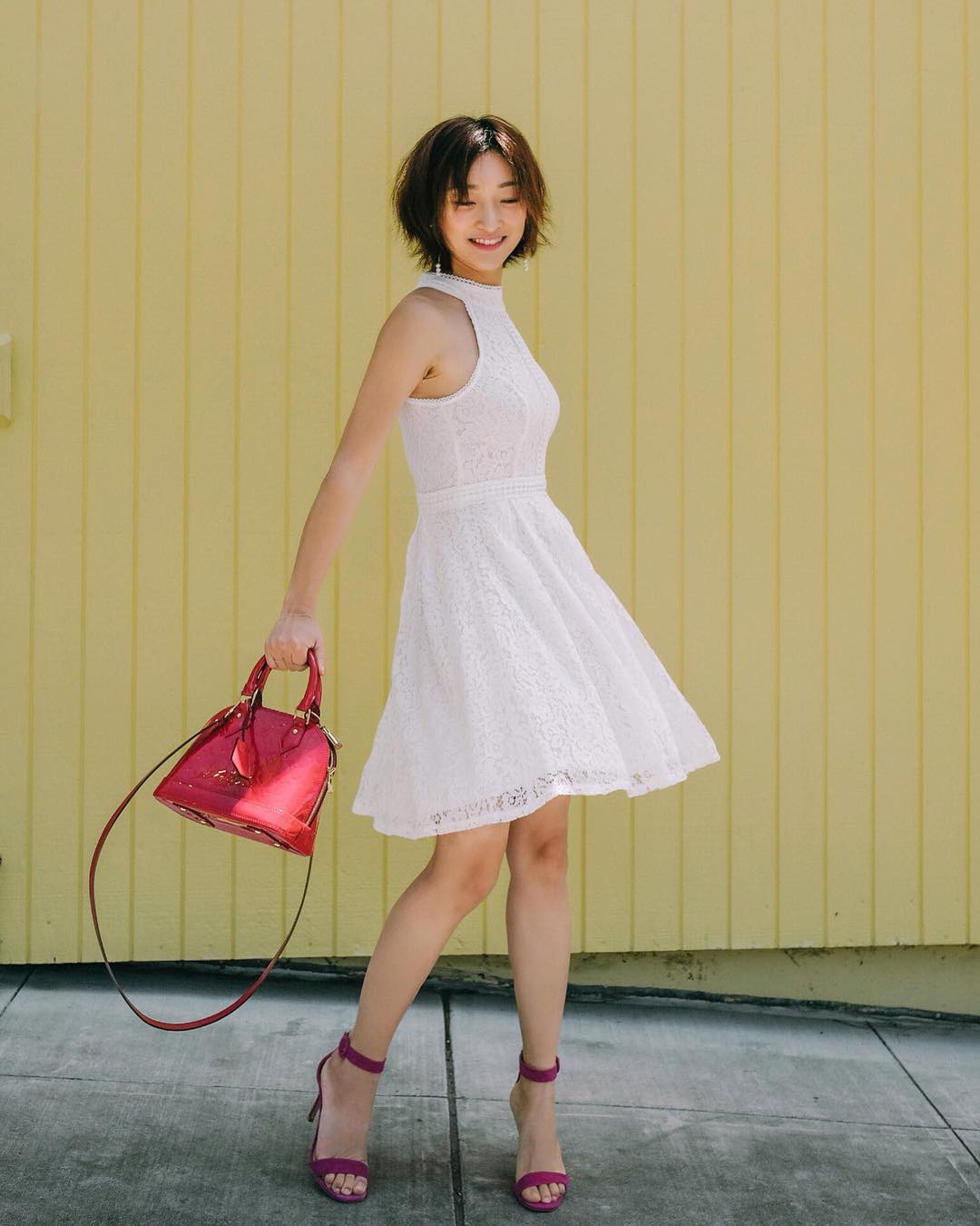 Top 10 Cách chọn váy phù hợp cho cô nàng chân ngắn - Mytour.vn