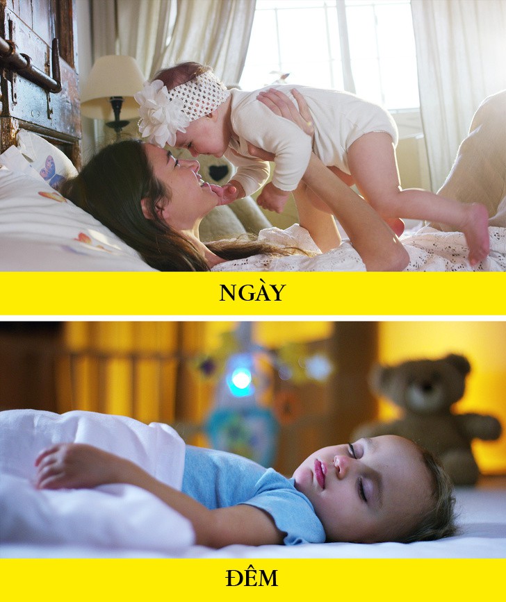 Làm 5 việc này sẽ giúp bạn không trở thành bà mẹ não cá vàng sau sinh - Ảnh 3. Làm 5 việc này sẽ giúp bạn không trở thành bà mẹ não cá vàng sau sinh - Ảnh 3.