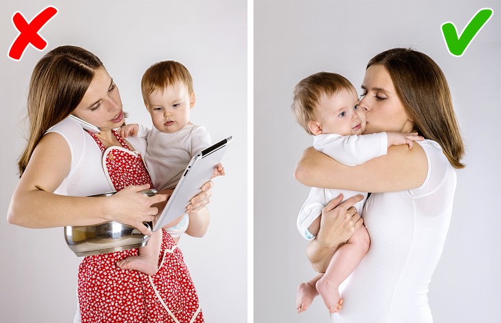 Làm 5 việc này sẽ giúp bạn không trở thành bà mẹ não cá vàng sau sinh - Ảnh 6. Làm 5 việc này sẽ giúp bạn không trở thành bà mẹ não cá vàng sau sinh - Ảnh 6.