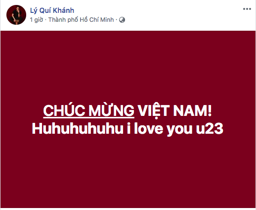 Hoa hậu Đỗ Mỹ Linh, Chi Pu vỡ òa hạnh phúc trước chiến thắng lịch sử của đội tuyển bóng đá Việt Nam tại ASIAD 2018 - Ảnh 10.