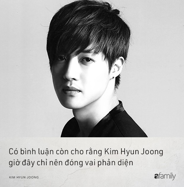 Kim Hyun Joong: Cơ hội nào cho chàng mỹ nam lấy lại hình ảnh sau bê bối hành hung bạn gái, nhẫn tâm từ chối cả đứa con của mình? - Ảnh 7.