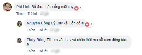 Bài văn viết trong 5 phút của con trai Thảo Vân khiến mẹ ngỡ ngàng còn bố thì cay xè cả sống mũi - Ảnh 6.