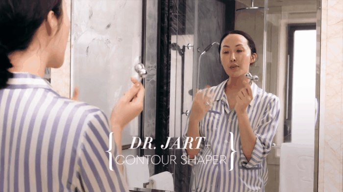 Mẹ bầu nào đang lo da chảy xệ, lão hóa hay thâm sạm hãy học ngay quy trình dưỡng da mỗi tối của beauty blogger gốc Hàn Chriselle Lim - Ảnh 24.