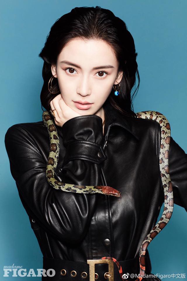 Angelababy tung loạt hình táo bạo phớt lờ tin đồn ngoại tình của chồng và đàn em - Ảnh 1. Angelababy tung loạt hình táo bạo phớt lờ tin đồn ngoại tình của chồng và đàn em - Ảnh 1.