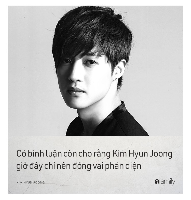 Kim Hyun Joong: Cơ hội nào cho chàng mỹ nam lấy lại hình ảnh sau bê bối hành hung bạn gái, nhẫn tâm từ chối cả đứa con của mình? - Ảnh 7.