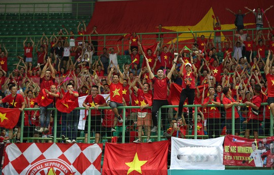 Những bí mật về Olympic Việt Nam quanh chiến thắng trước Syria - Ảnh 2.