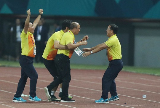 Những bí mật về Olympic Việt Nam quanh chiến thắng trước Syria - Ảnh 3.