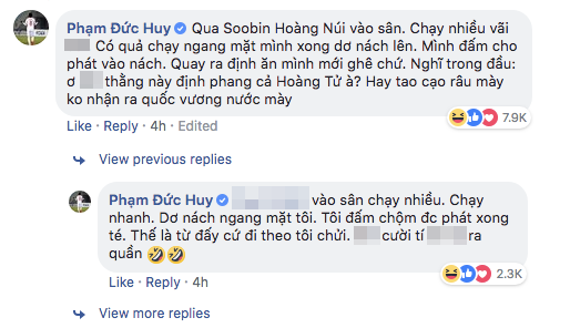 Mặn như Đức Huy của Olympic Việt Nam: tự nhận mình đẹp trai nhất, gọi Văn Toàn là gã đầu bạc fan cuồng Kpop - Ảnh 6.