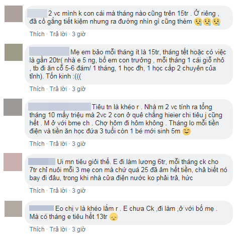 Tổng thu 5,5 triệu chi tiêu nhà 5 người, cuối tháng chốt sổ chỉ dư đúng 27 nghìn, mẹ bầu hoang mang, chị em khen quá giỏi - Ảnh 3. Tổng thu 5,5 triệu chi tiêu nhà 5 người, cuối tháng chốt sổ chỉ dư đúng 27 nghìn, mẹ bầu hoang mang, chị em khen quá giỏi - Ảnh 3.