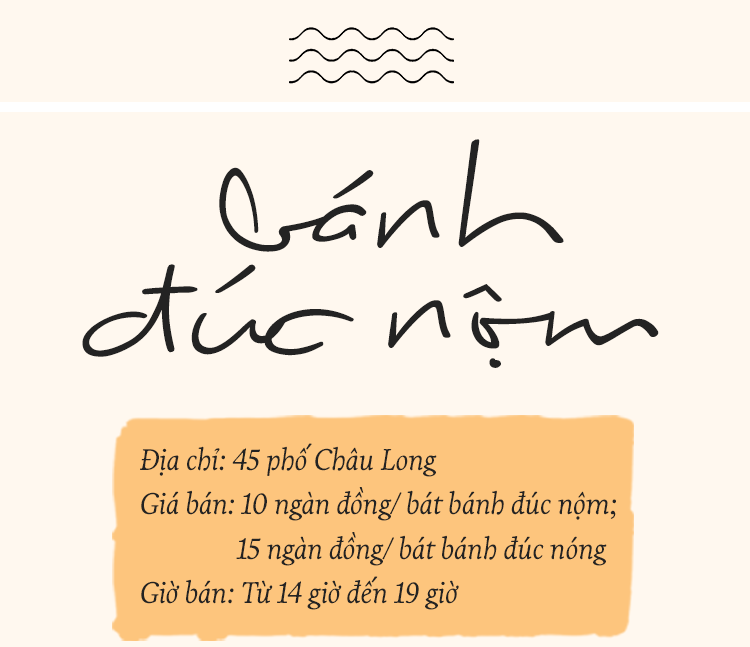 Chợ Châu Long - khu chợ nhỏ nhưng có võ với nhiều quán ăn ngon đến quên cả lối về - Ảnh 13.