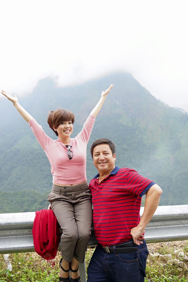 Ngọc Huyền - Vợ Chí Trung: 40 năm chấp nhận bị chồng quản thúc, xô xát cỡ nào cũng không dám bỏ về mẹ đẻ chỉ cách vài bước chân - Ảnh 6.