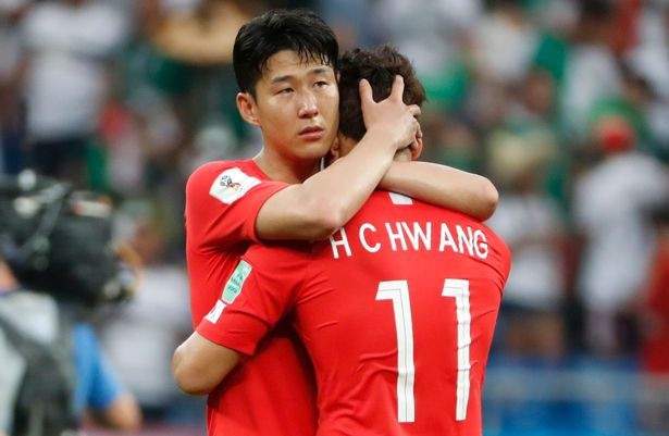 Ronaldo châu Á Son Heung Min: Từ chàng trai tỉnh lẻ đáng yêu đến niềm tự hào châu Á,  nổi tiếng sát gái bậc nhất làng bóng Hàn Quốc - Ảnh 9.