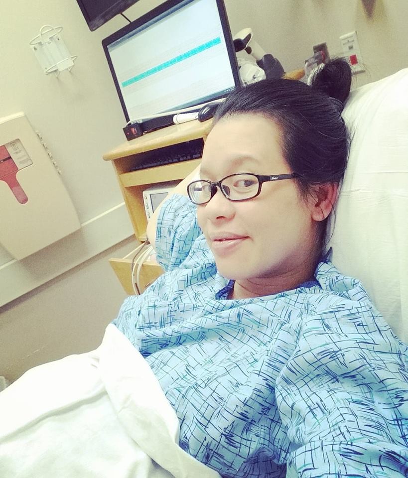 Trải nghiệm sinh mổ trên cả tuyệt vời ở Mỹ khiến mẹ Việt chỉ muốn đẻ nữa, đẻ mãi - Ảnh 5. Trải nghiệm sinh mổ trên cả tuyệt vời ở Mỹ khiến mẹ Việt chỉ muốn đẻ nữa, đẻ mãi - Ảnh 5.