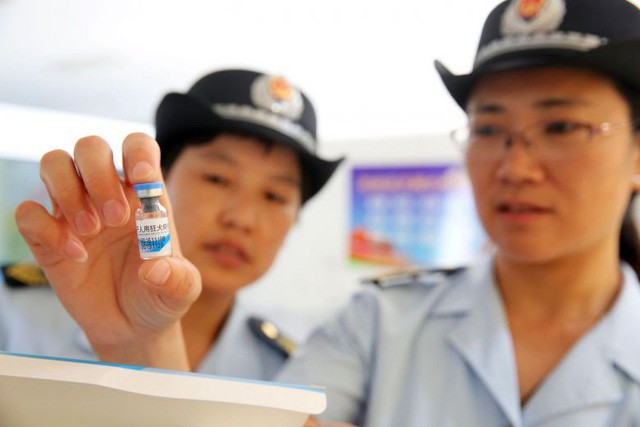 Bộ Y tế gửi công văn khẩn vụ bê bối vắc-xin Trung Quốc - Ảnh 1.