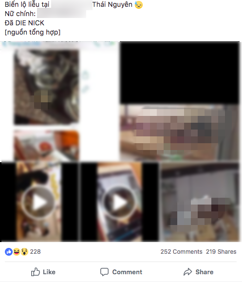Một tài khoản FB lên tiếng xin lỗi vụ clip cặp đôi thân mật thái quá trong quán trà sữa: Mình chỉ có ý nhắc nhở các em - Ảnh 1.