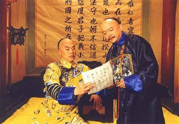 Trong khi dân tình bàn tán về mối lương duyên đẹp chốn thâm cung trong Diên Hi Công Lược thì sự thật đây mới là người Càn Long yêu - Ảnh 2. Trong khi dân tình bàn tán về mối lương duyên đẹp chốn thâm cung trong Diên Hi Công Lược thì sự thật đây mới là người Càn Long yêu - Ảnh 2.