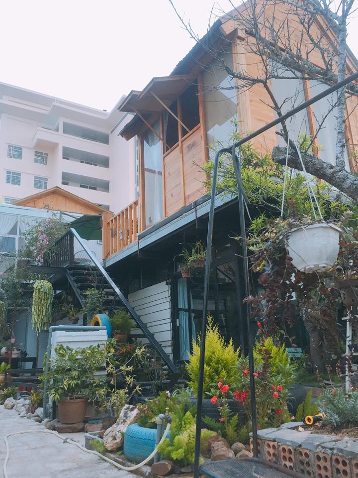 utopia đà lạt homestay & coffee bar 2 utopia đà lạt homestay & coffee bar 2