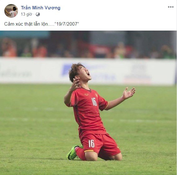 Các cầu thủ Olympic Việt Nam đã chia sẻ gì sau trận thua Hàn Quốc ngày hôm qua? - Ảnh 3.