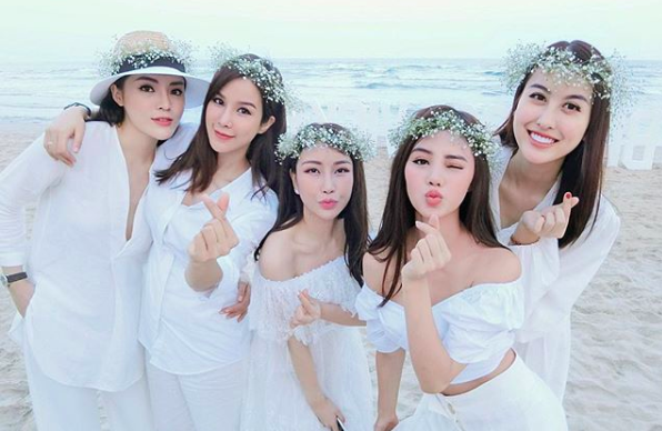 Những hội bạn thân nức tiếng showbiz Việt: Nhóm thân tới nỗi giống hệt nhau, nhóm lại lầy lội cứ xuất hiện là gây cười - Ảnh 9.