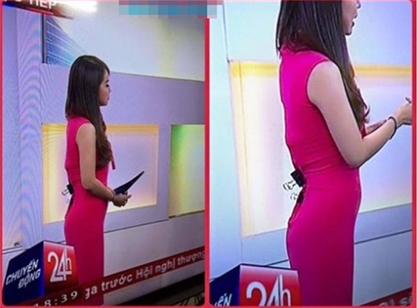 Sự thật hài hước khiến nhiều người không tin về trang phục của các BTV xinh đẹp, nổi tiếng - Ảnh 6.