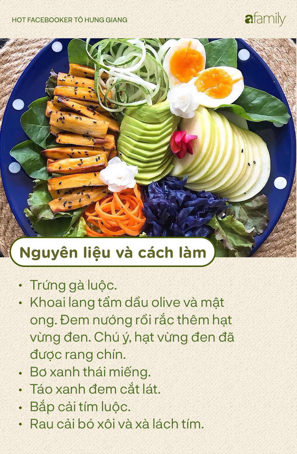 Hot Facebooker Tô Hưng Giang:Không gì giúp gắn kết gia đình tốt hơn những bữa ăn ngon - Ảnh 4.