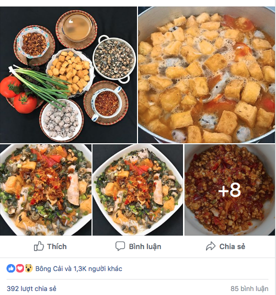 Hot Facebooker Tô Hưng Giang:Không gì giúp gắn kết gia đình tốt hơn những bữa ăn ngon - Ảnh 8.