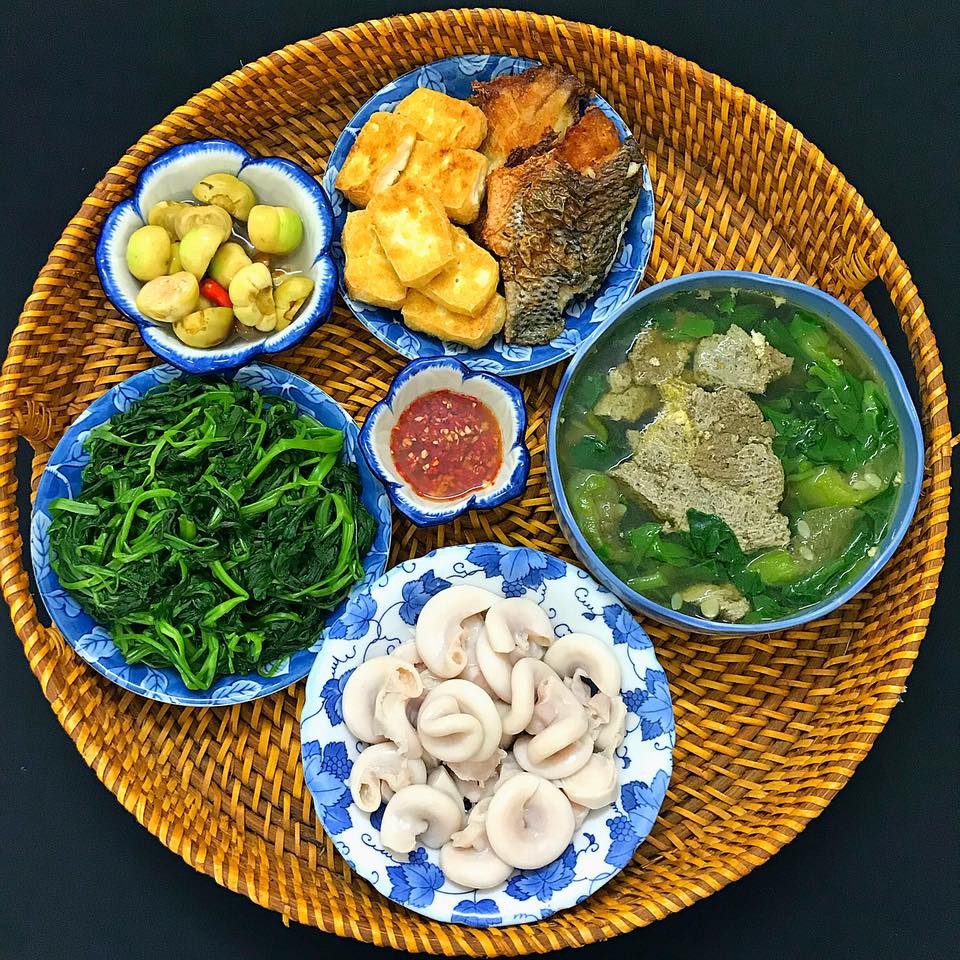 Hot Facebooker Tô Hưng Giang:Không gì giúp gắn kết gia đình tốt hơn những bữa ăn ngon - Ảnh 10.