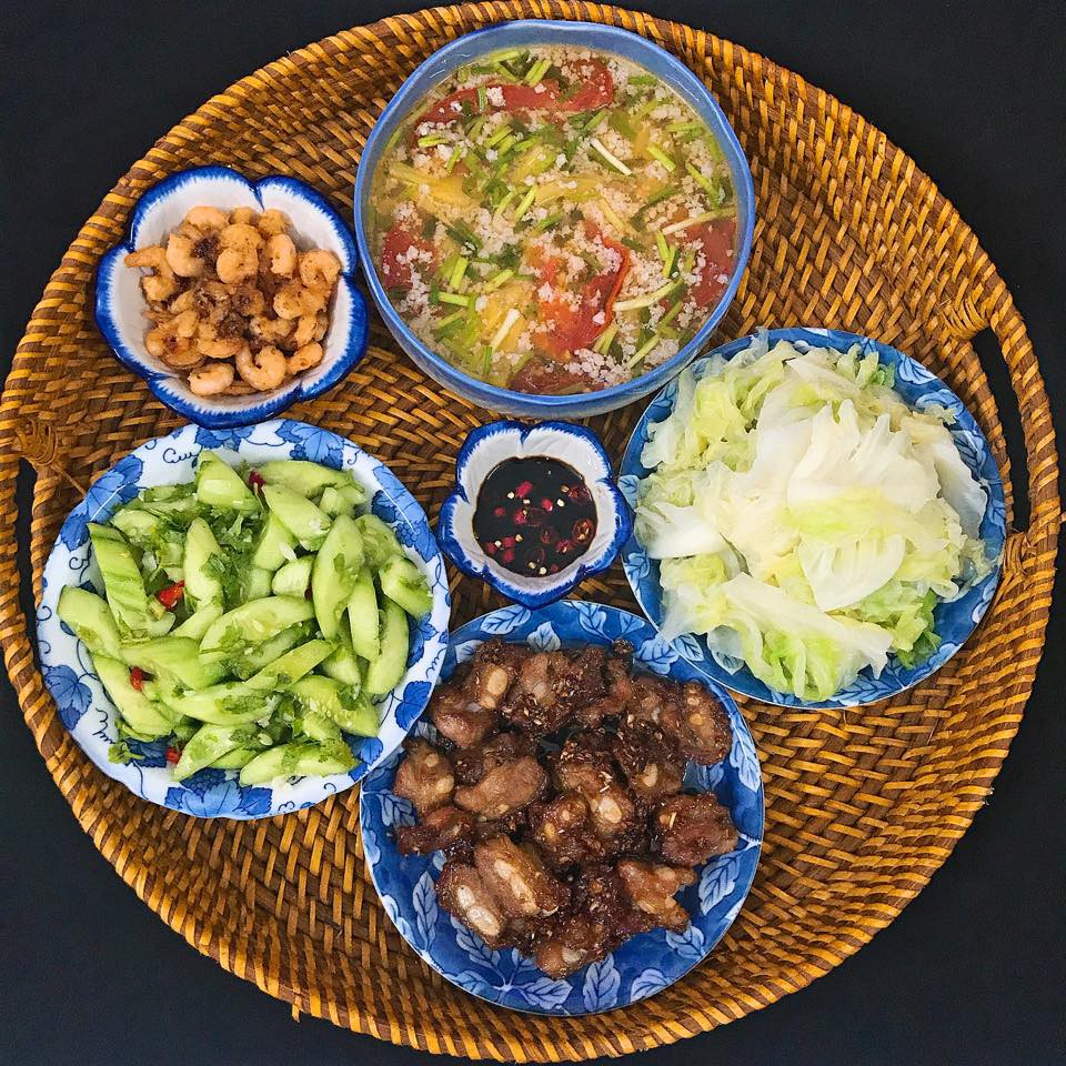 Hot Facebooker Tô Hưng Giang:Không gì giúp gắn kết gia đình tốt hơn những bữa ăn ngon - Ảnh 11.