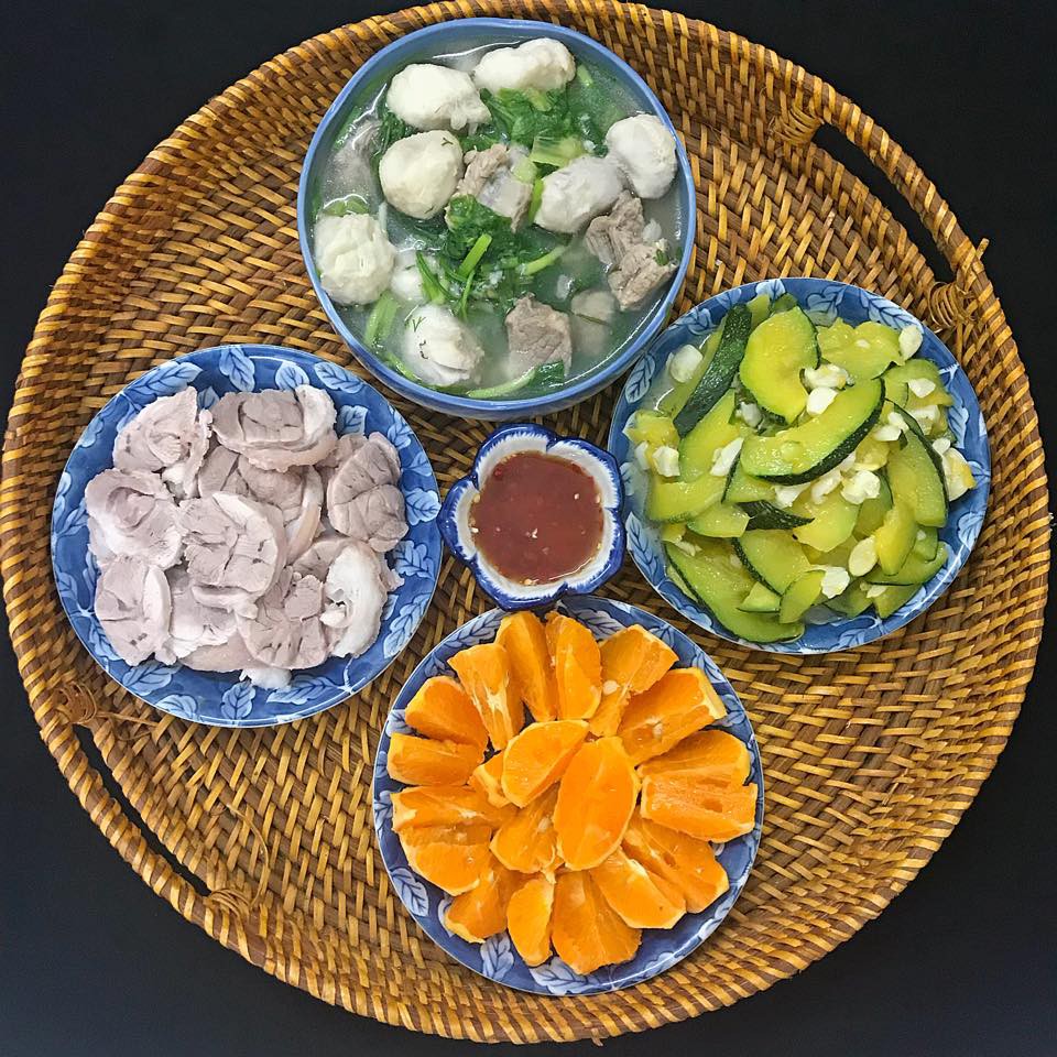 Hot Facebooker Tô Hưng Giang:Không gì giúp gắn kết gia đình tốt hơn những bữa ăn ngon - Ảnh 14.