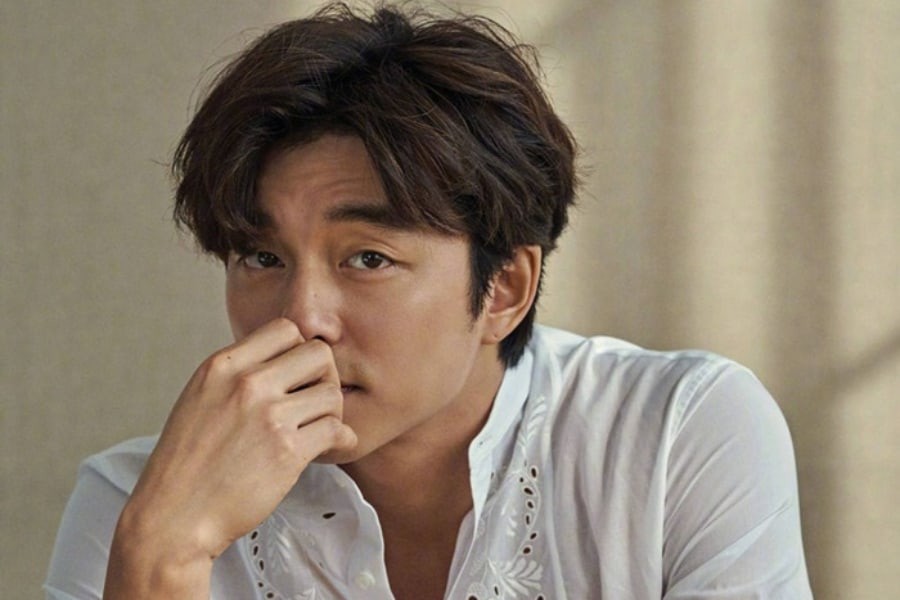 Sau Goblin, yêu tinh Gong Yoo sắp sửa trở lại với phim truyền hình cổ trang mới - Ảnh 1.